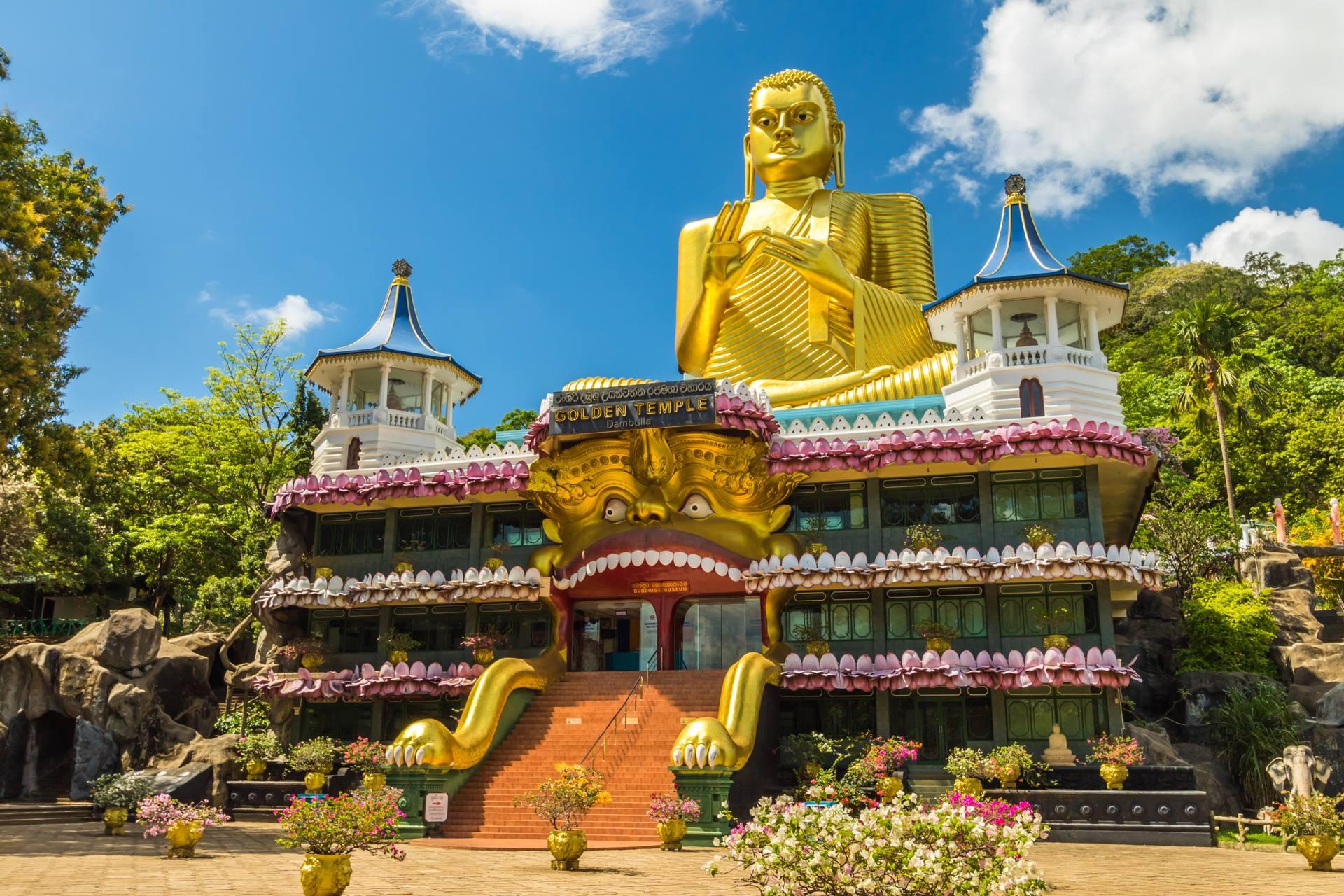 Dambulla Sri Lanka